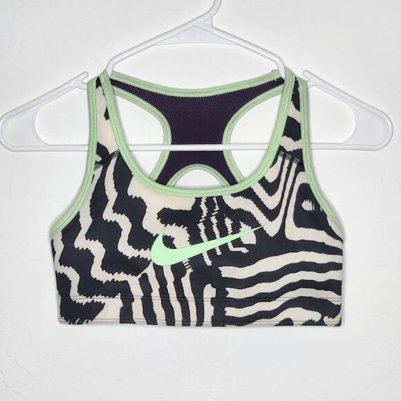 Nike Other - Nike Youth Girls Sports Bra- European Design